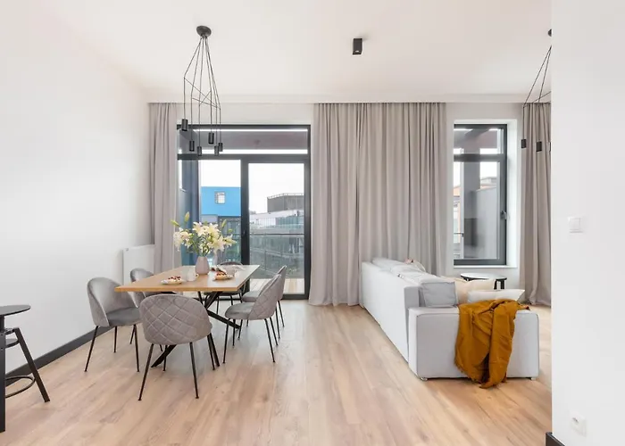 Rent Like Home - Elektrownia Powisle Premium