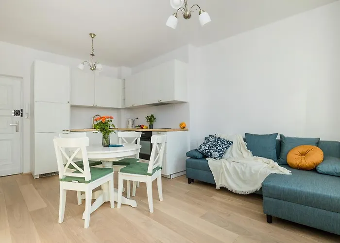 ShortStayPoland Piekarska (B104)