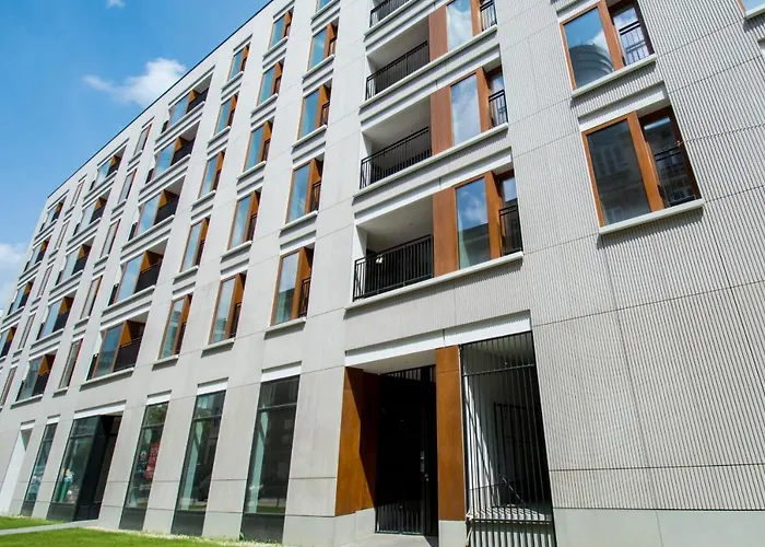 Erapartments Browary Warszawskie