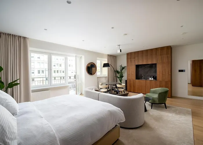 Noma Homes City Suite - Warsaw Center