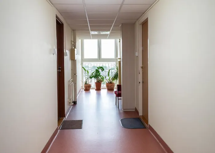 Krochmalna Red Apartment