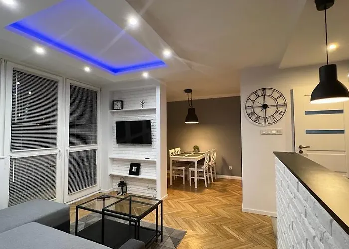 Project Comfort Apartament Grzybowska 30/1211