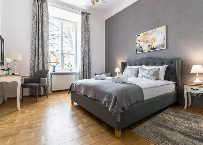 Freta 25 Elegant Apartment By Rent Like Home