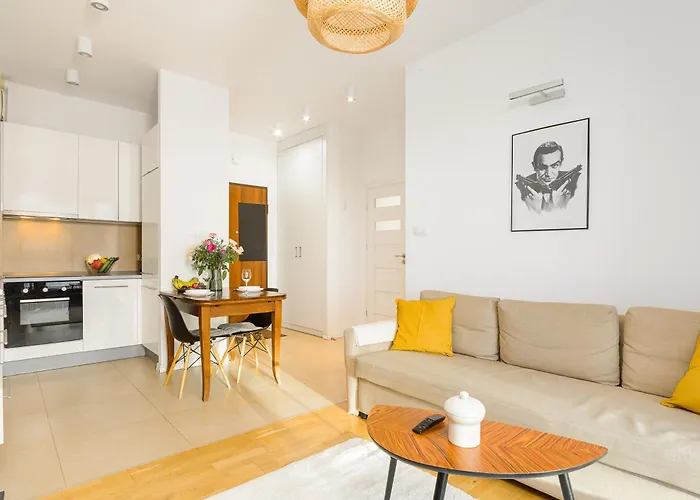 P&O Serviced Apartments Rydygiera