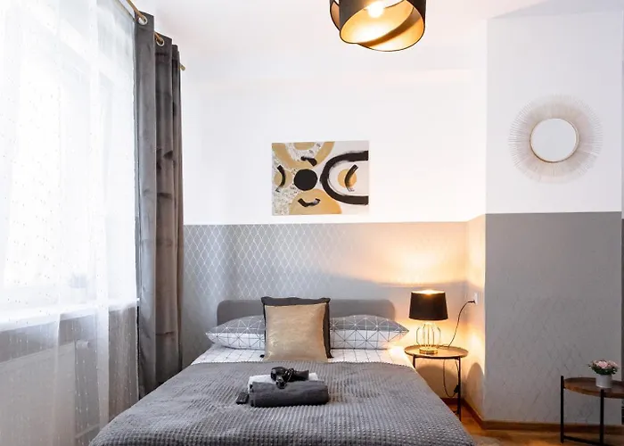 Clicktheflat Wolska Apart Rooms