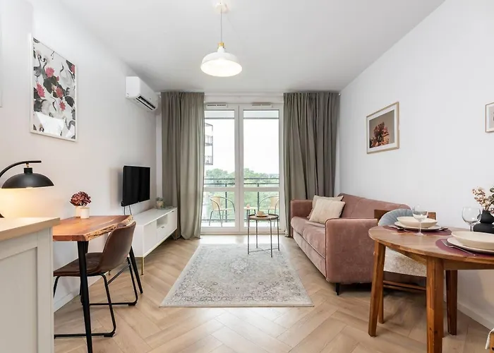 Rosette Apartment Wiktoryn