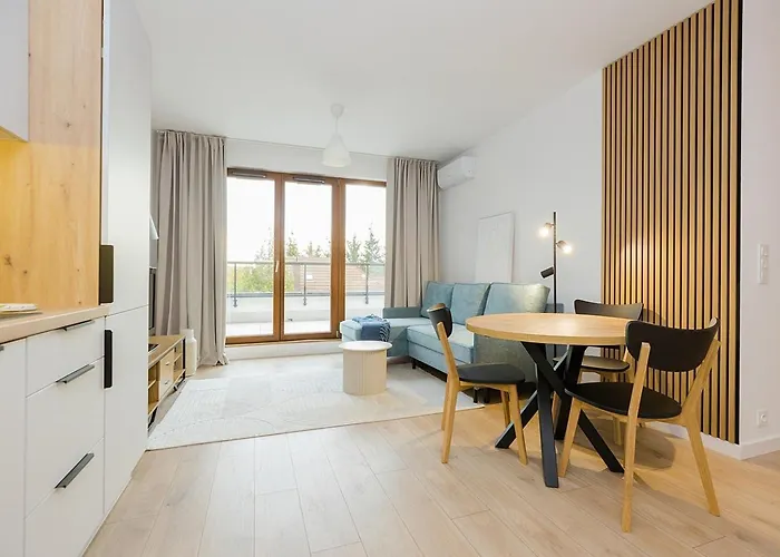 Wlochy Solipska By Comfort Apartments