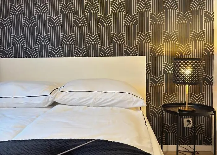 Nowolipie 16, City Center Apartment