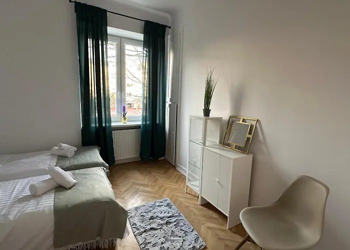 Odolanska Apartment Stary Mokotow 62M2