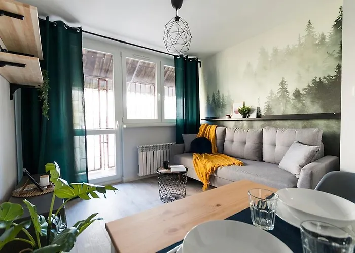Close-Central Warsaw Apartment - Great Location - City Center - #O5
