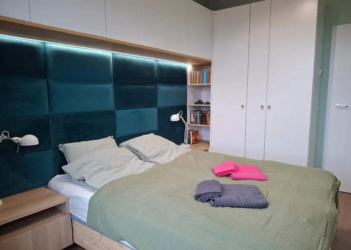 Heron Apartment