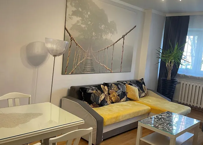 Apartament Dyminska