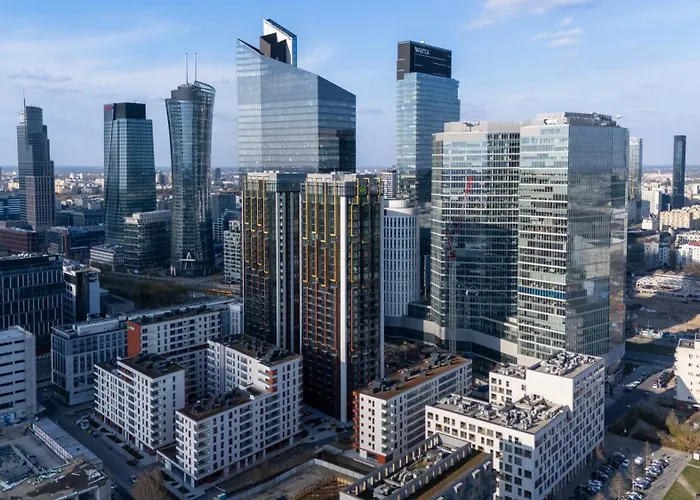 Towarowa Towers