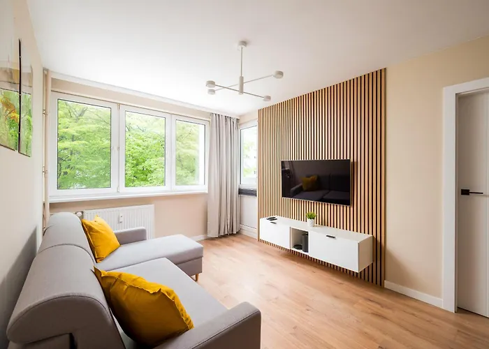 Plac Zawiszy Deluxe Apartment