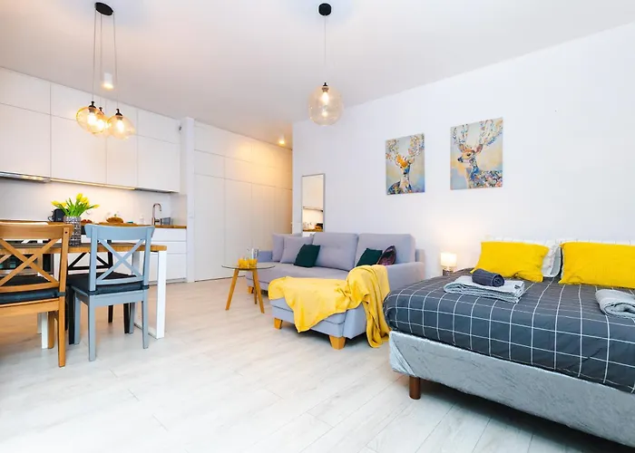 Sempre Warszawa-Smart Tv-Netflix-Amazing Location