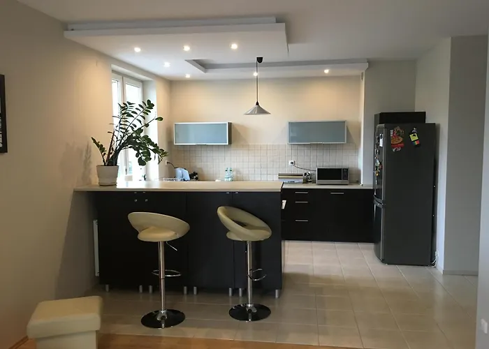 Apartament w Wesołej