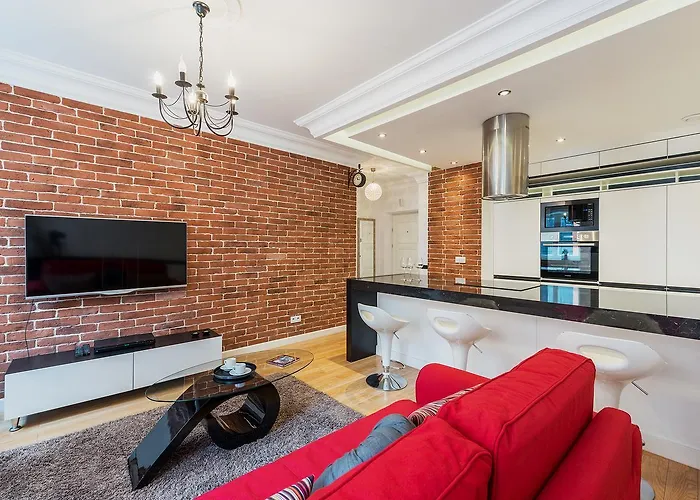 P&O Serviced Apartments Swietojanska
