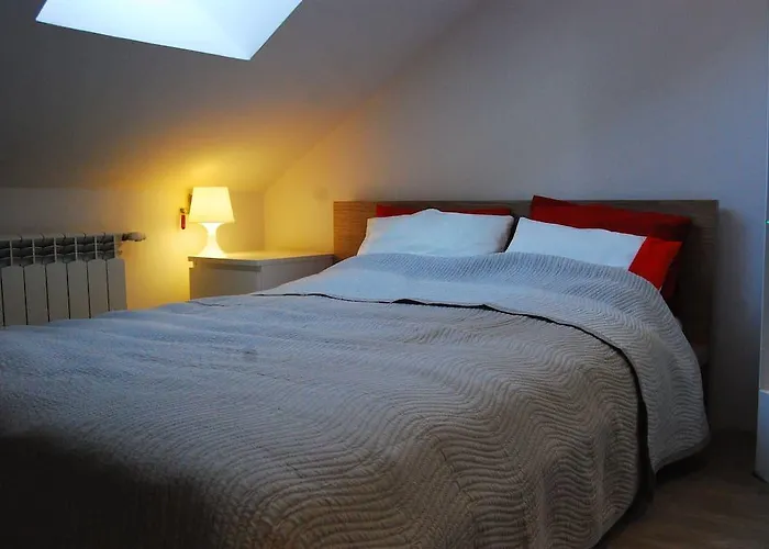 Apartament - Chelmska