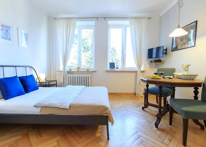 Rental Apartments Bednarska