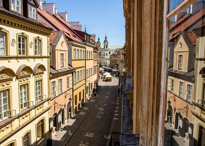 Old Town Folk Apartment