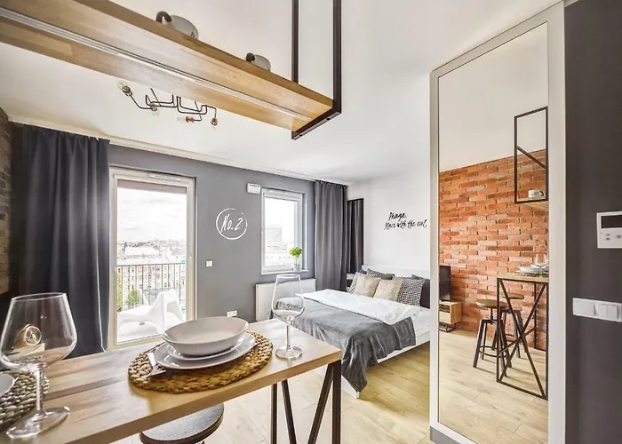 Atelier Apartamenty Praga No. 2