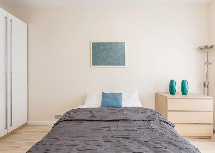 Chill Apartments Wilanow Business Center