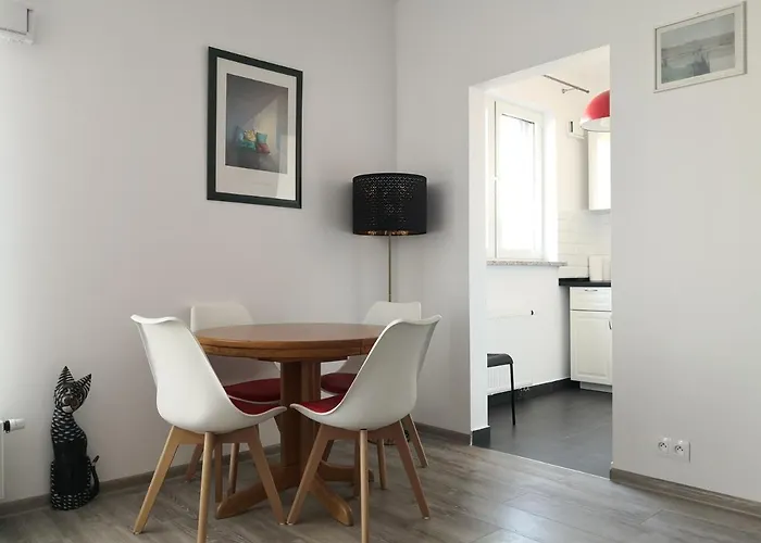 Hestia Apartments Kasprzaka 7