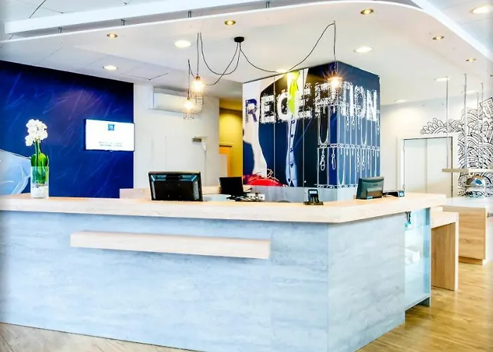 Ibis Budget Warszawa Centrum