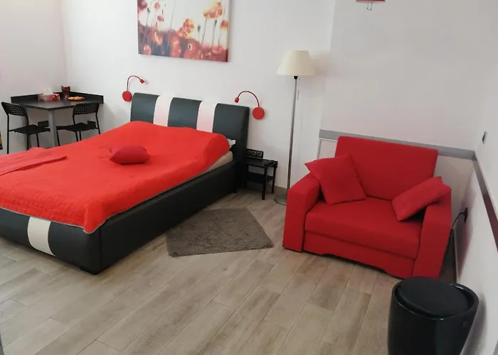 Apartament Salezego