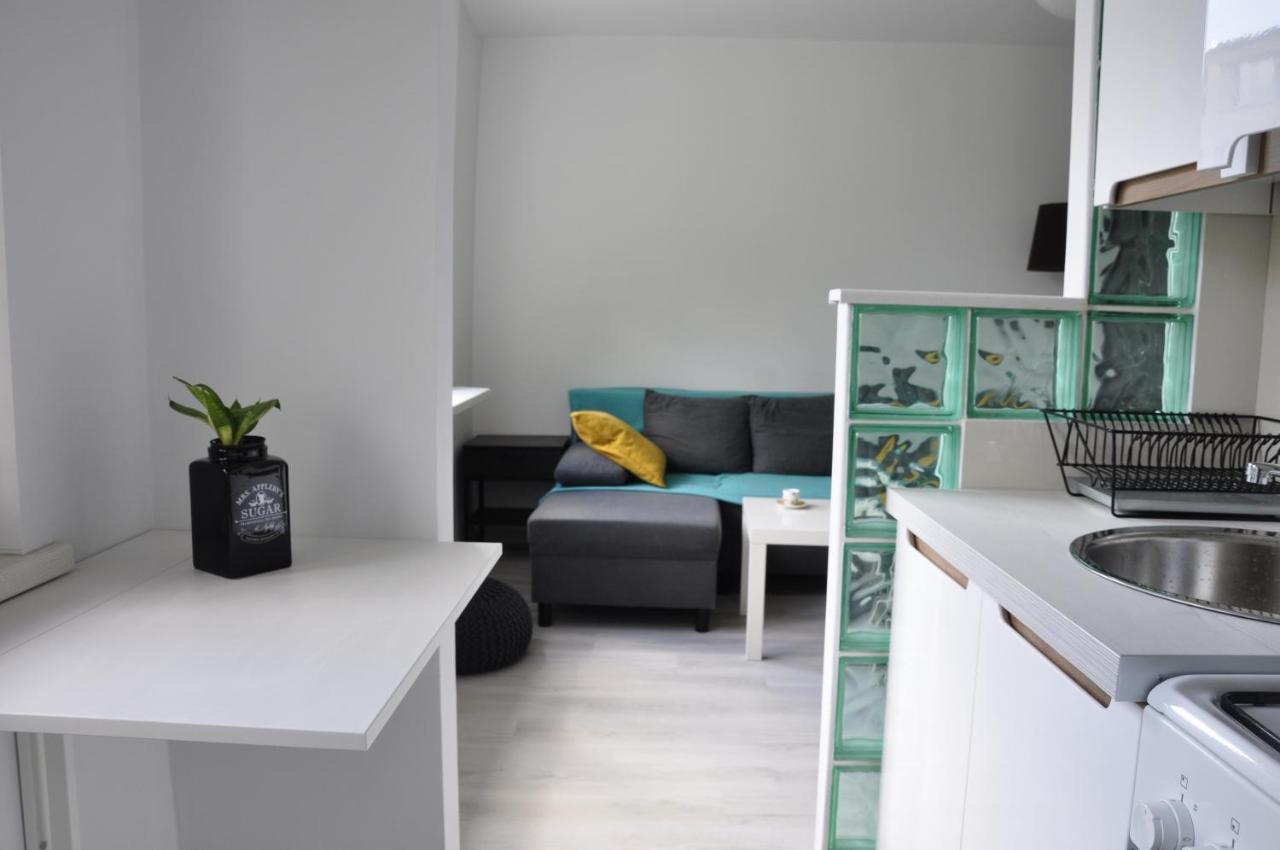 Prudentia Moko Economy 2 Apartament *