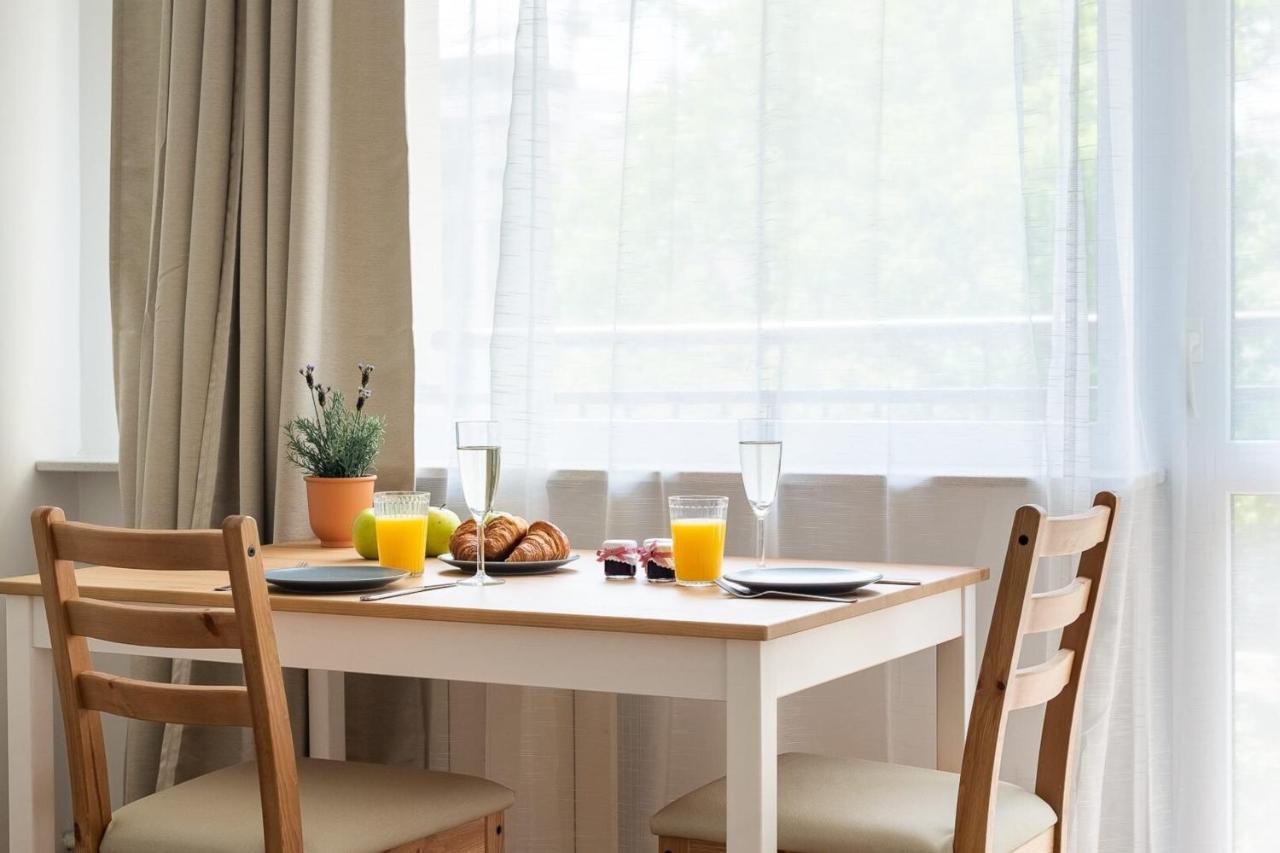 Căn hộ Rent Like - Pawia 36 *