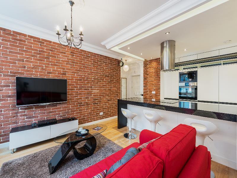 Apartment P&o Serviced Swietojanska Warschau