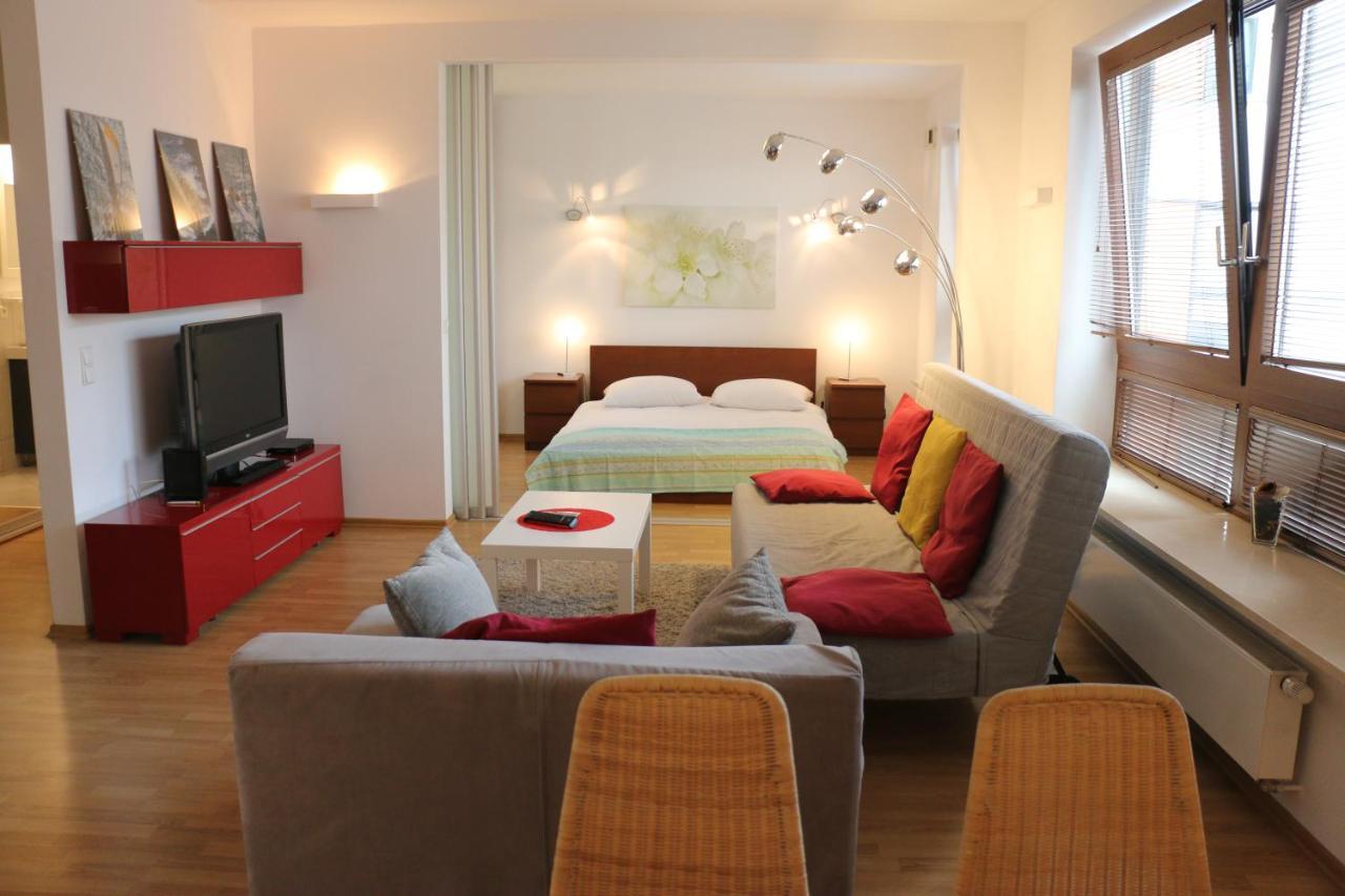Center - Atelier Apartment