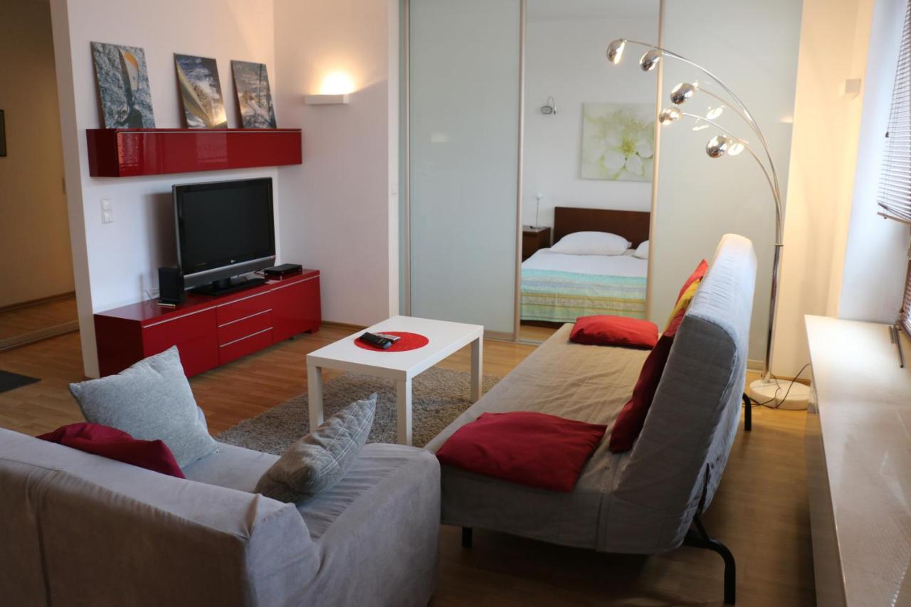 Center - Atelier Apartment