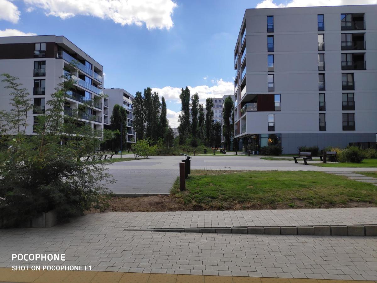 First -- Zoliborz 4 * Warsaw