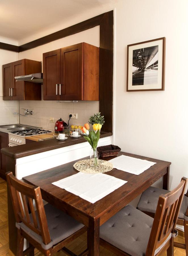 Apartment Warsawrent Centralna *