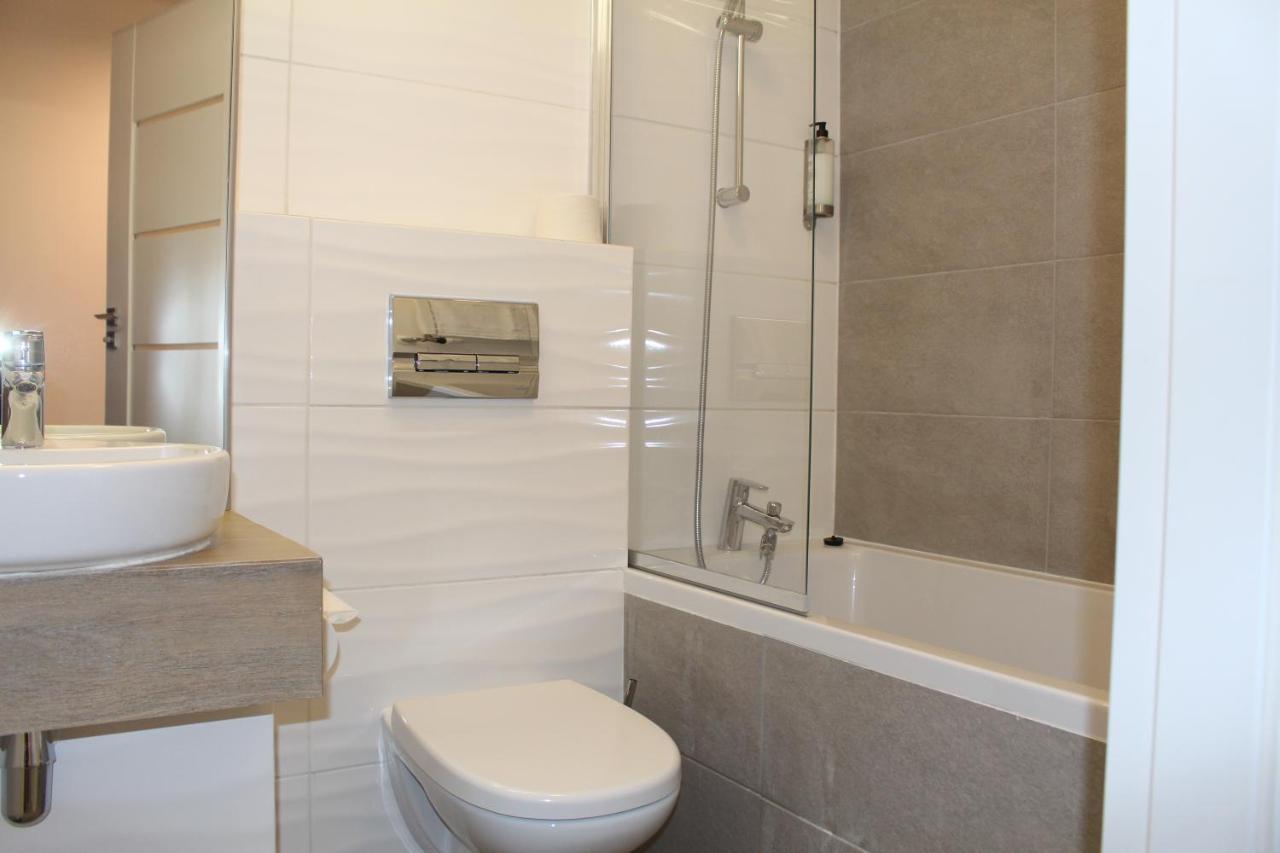 Apartament Kasprzaka Street *