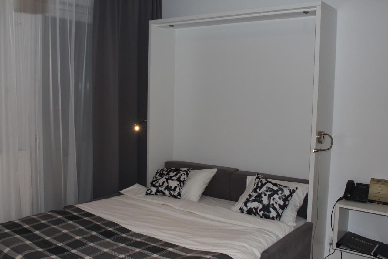 Apartament Kasprzaka Street *