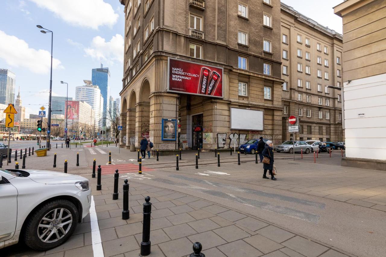 Căn hộ Hala Mirowska Stylish Warsaw