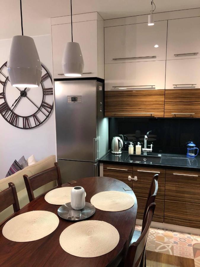 Blekitny - Wilanow Apartment Warsaw