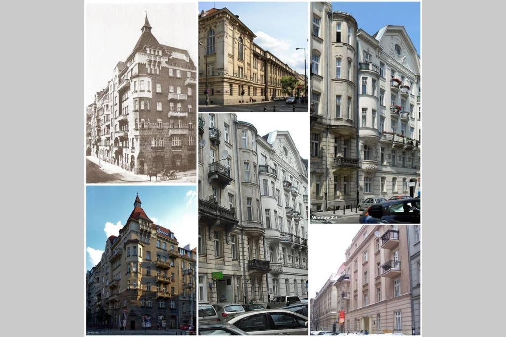 Lwowska 8 * Warsaw