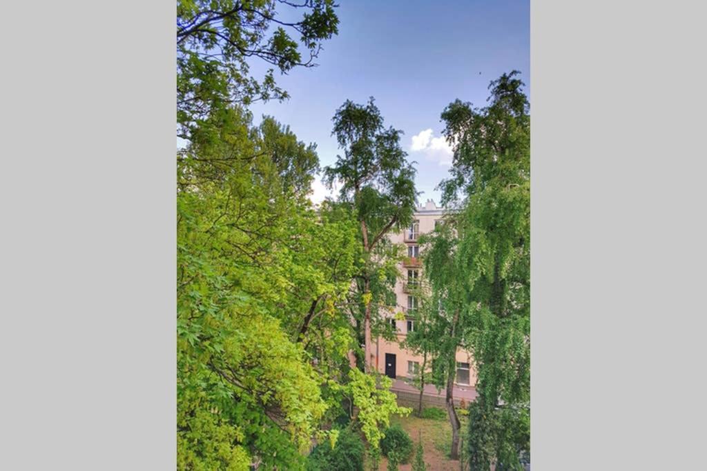 Lwowska 8 Apartment *