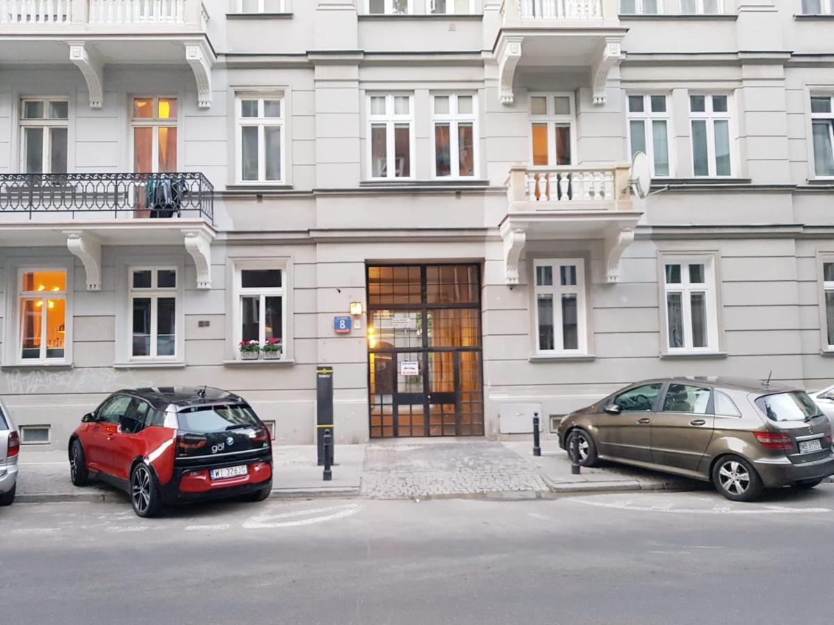 Lwowska 8 Apartment
