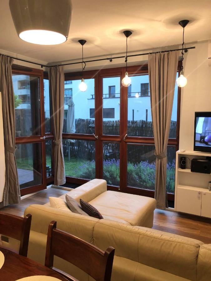 Blekitny - Wilanow Apartment