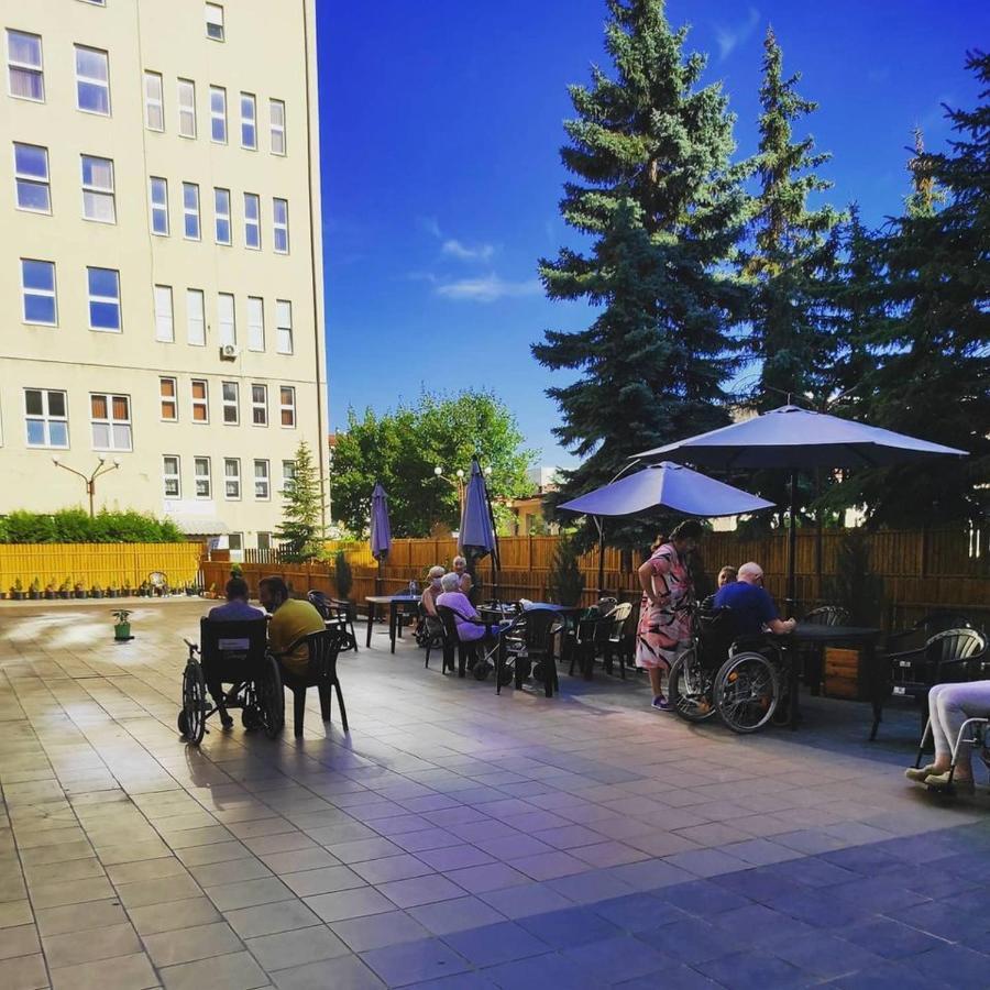 Dom Opieki Nestor Hotel Varsóvia