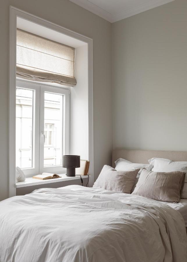 Lwowska - Stayinwarsaw Apartamento