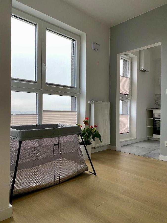 Panoramic View West Apartment