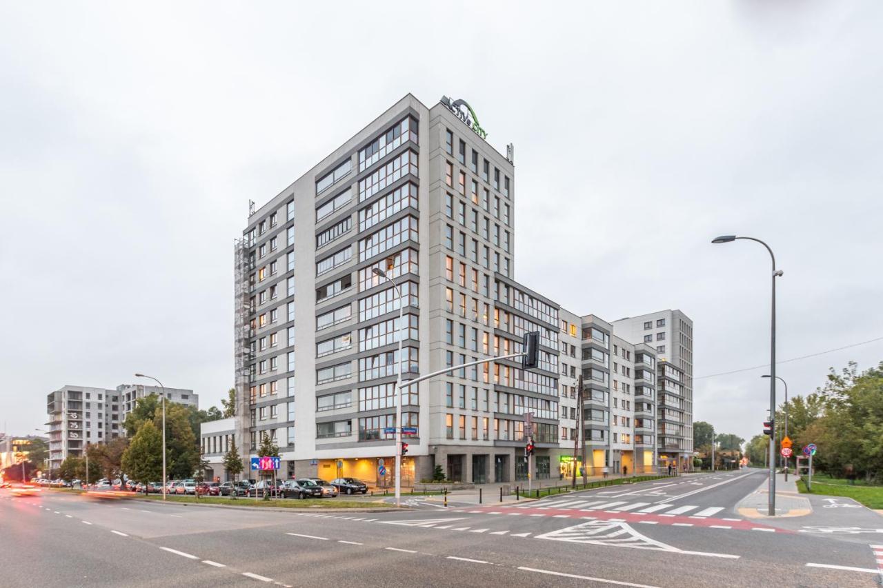 Al Krakowska 291a By Homeprime Căn hộ Warsaw