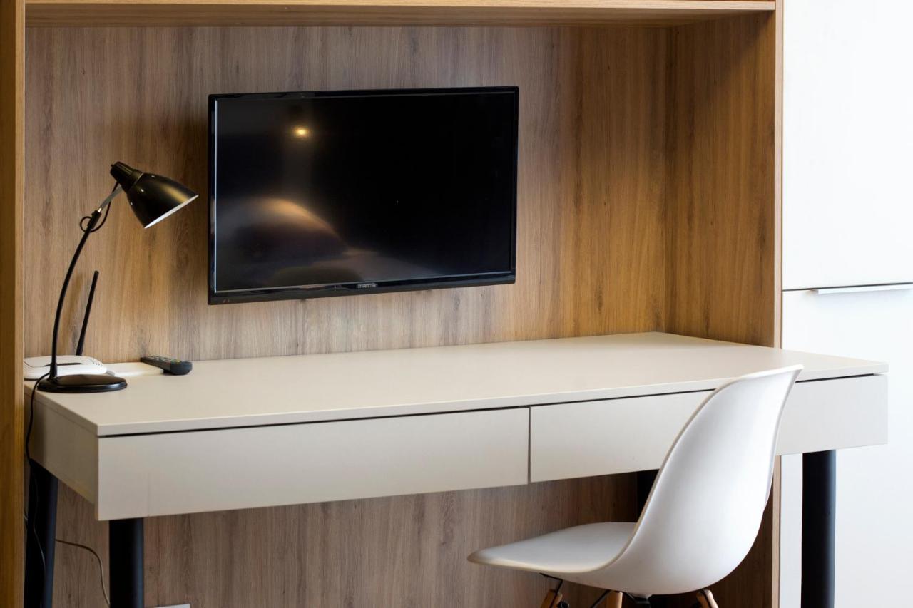 Apartment Wolska Serviced Warschau