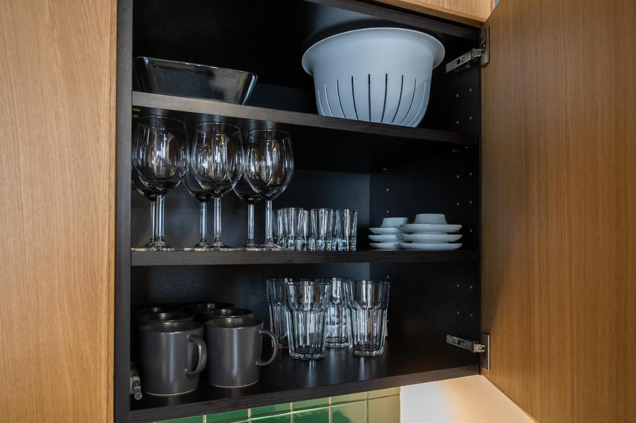 Apartament Yoursecondflat Grzybowska Warszawa